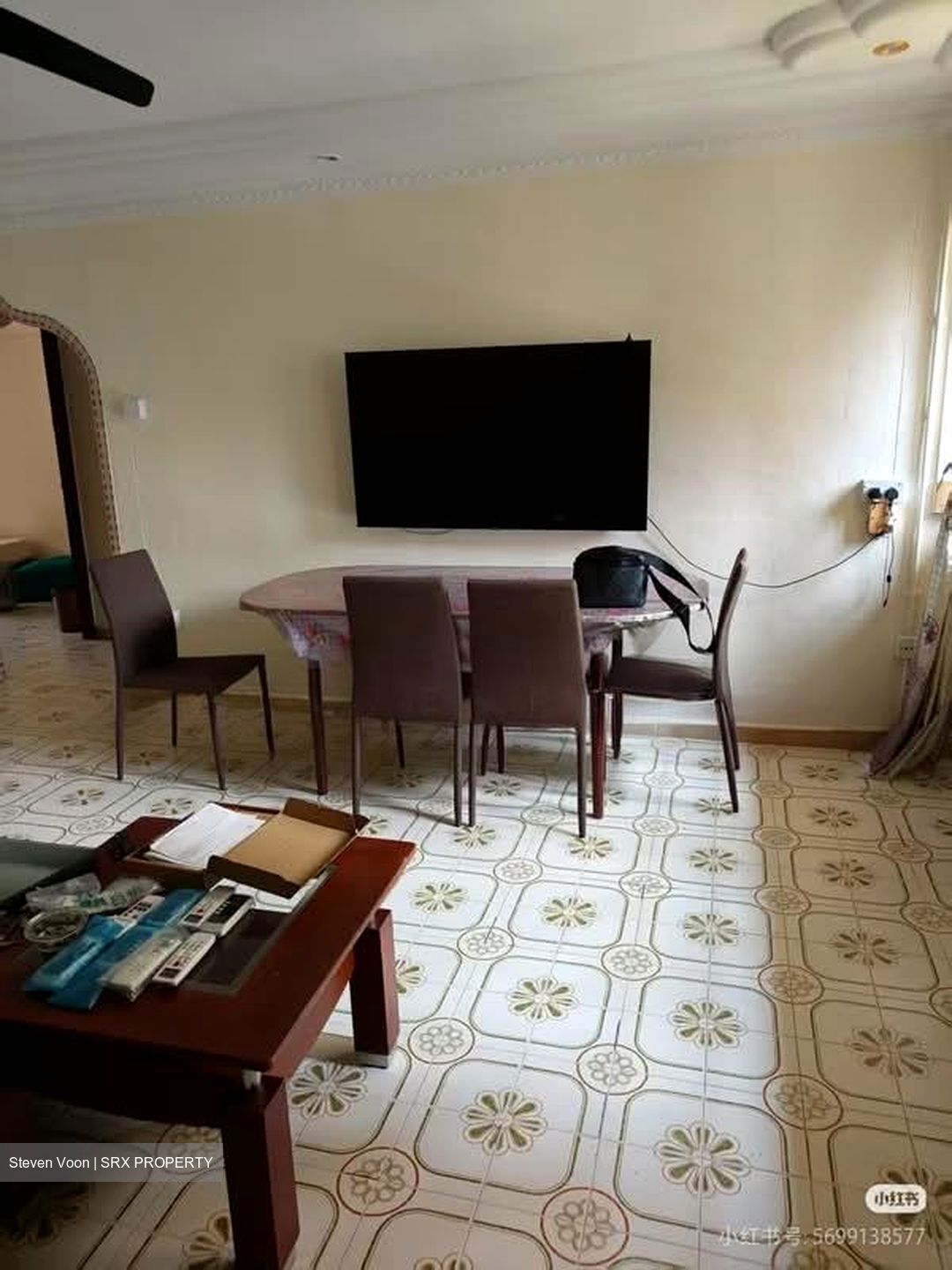 Blk 715 Vista 18 (Clementi), HDB 3 Rooms #572049391